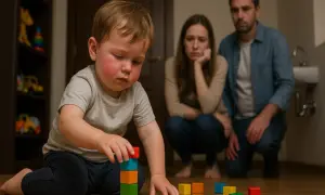 Gorączka u dziecka: Kiedy podać lek i kiedy dzwonić po pomoc?