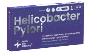Helicobacter z kału: Ile kosztuje i jak zrobić za darmo na NFZ?