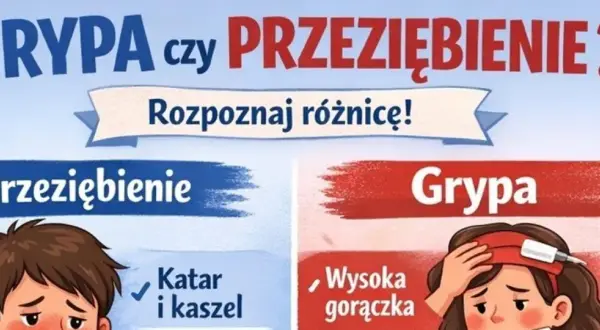 Grypa czy przeziębienie? Jakie leki wybrać bezpiecznie i skutecznie?